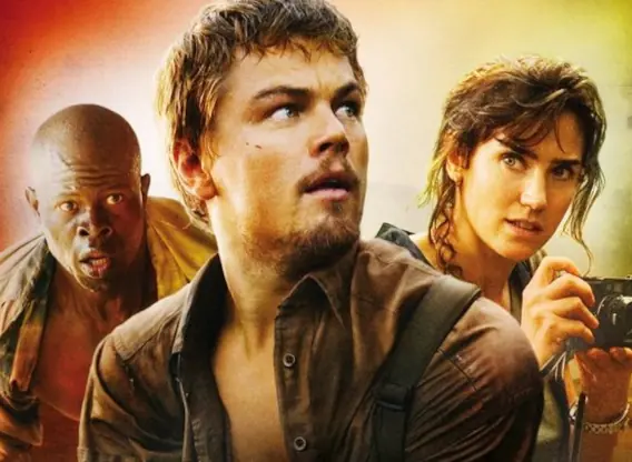 Blood Diamond Movie