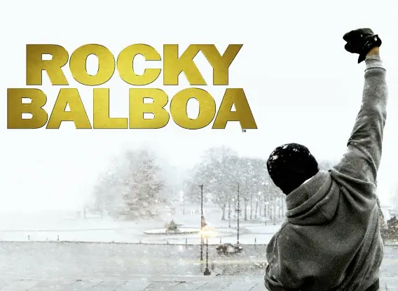 Rocky Balboa Movie