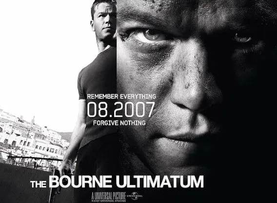 The-Bourne-Ultimatum Movie