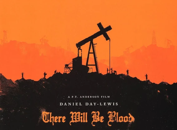 There Will Be Blood movie