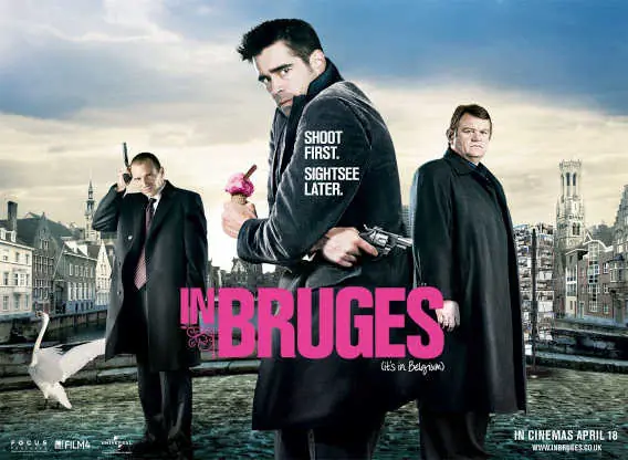 In Bruges Movie