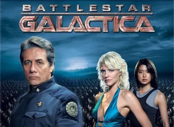 battlestar-galactica tv series