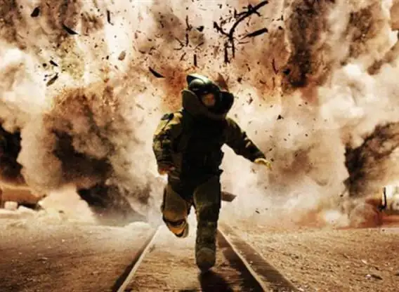 the hurt locker movie