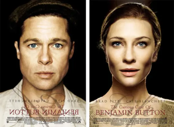 The Curious Case of Benjamin Button Movie