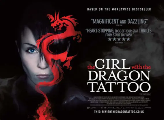 The Girl with the Dragon Tattoo Movie
