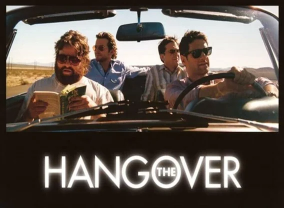 The Hangover Movie