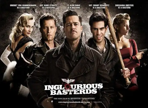 Inglourious Basterds Movie