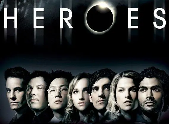 heroes tv series