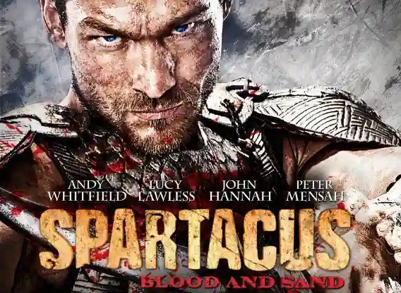 spartacus-blood-and-sand Movie