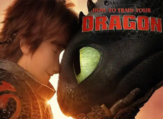 How-to-Train-Your-Dragon movie