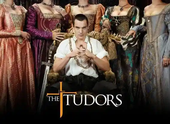 the-tudors tv series