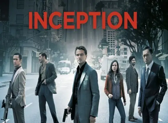 inception movie