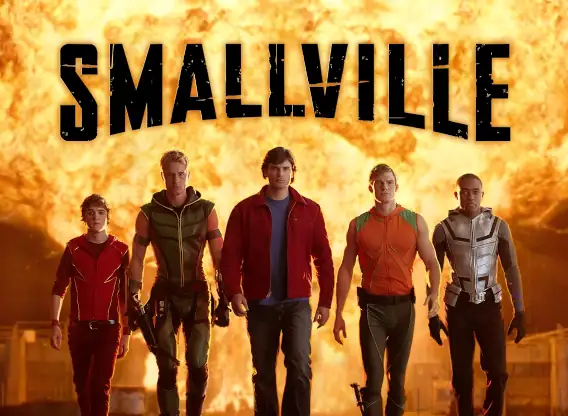 smallville tv series