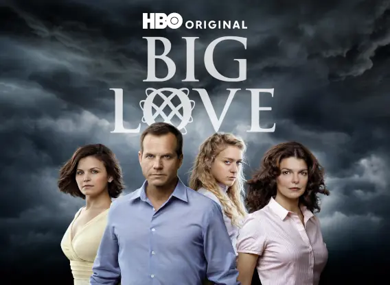 Big Love TV Series