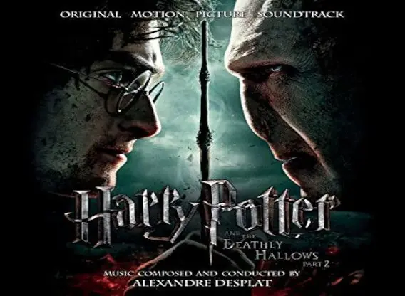 Harry Potter Deathly-Hallows-Part-2- movie
