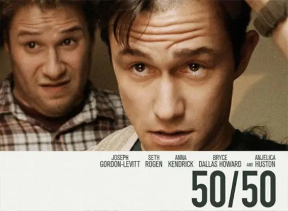 50-50 Movie