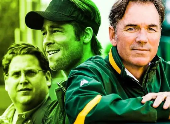 Moneyball movie