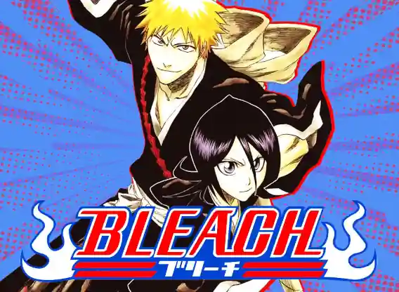 bleach tv series