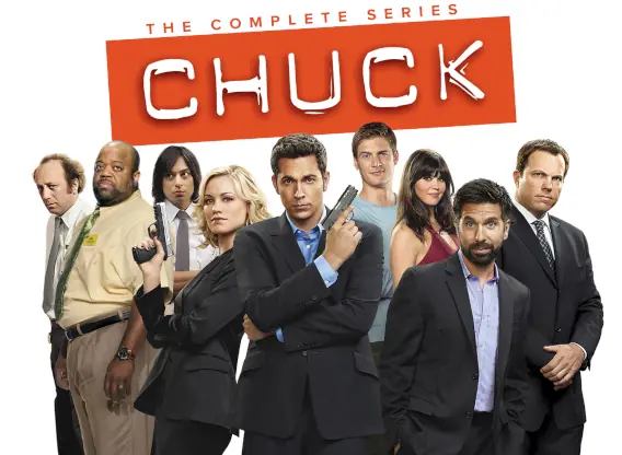 chuck 5 tv series