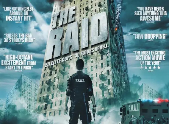 the-raid movie