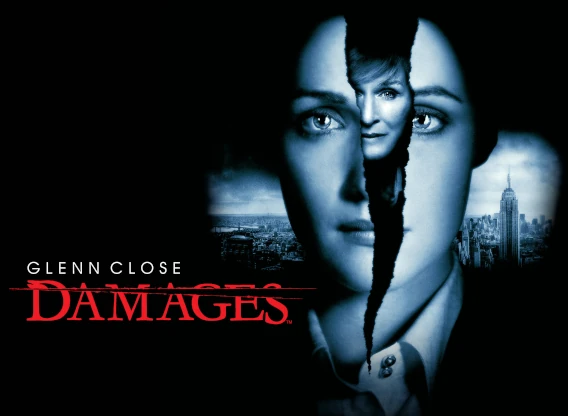 Damages TV Series