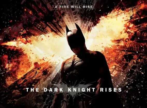 the dark knight rises movie