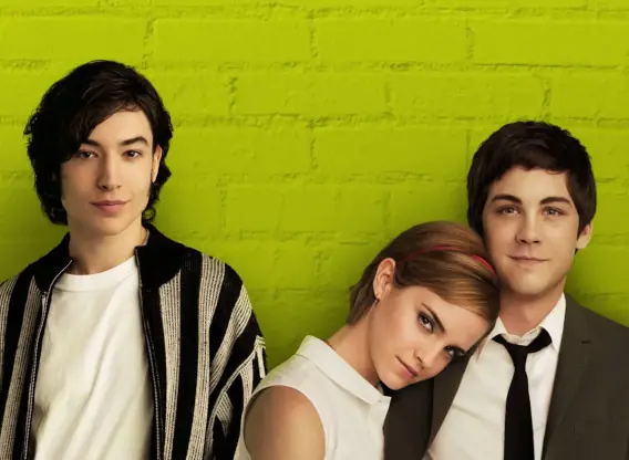 The-Perks-of-Being-a-Wallflower movie