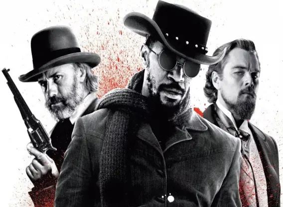 Django Unchained Movie