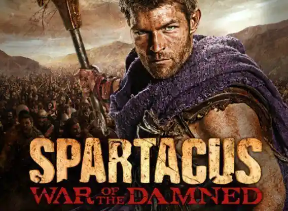 spartacus-war-of-the-damned tv series