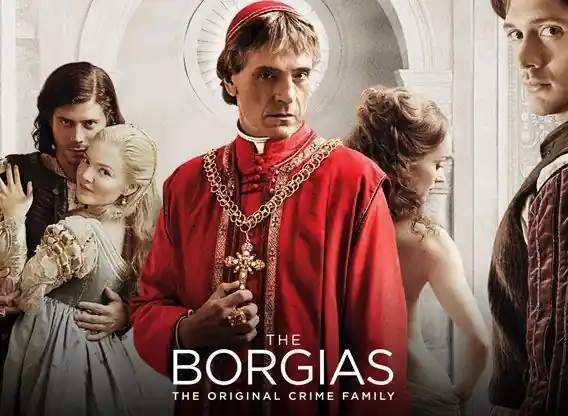 the-borgias tv series