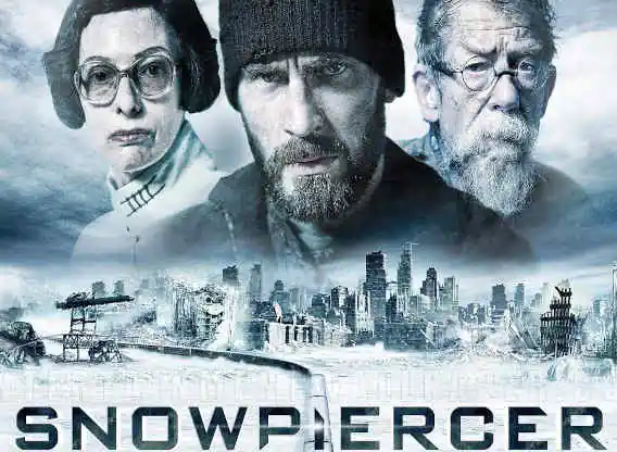 Snowpiercer Movie