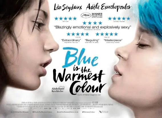 Blue Is the Warmest Color Movie