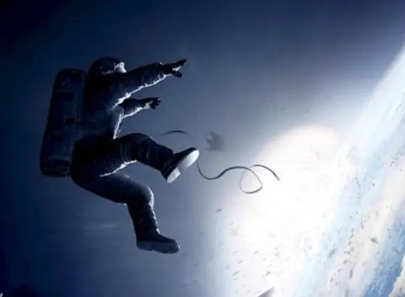 gravity movie