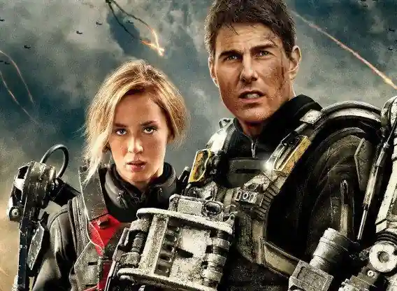 Edge-of-Tomorrow Movie