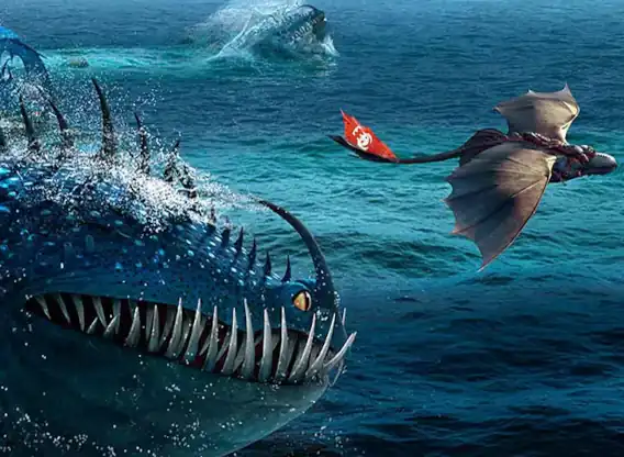 How to Train Your Dragon 2 Movie