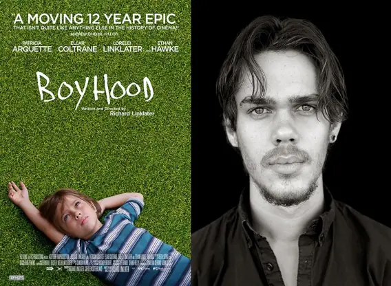 Boyhood Movie