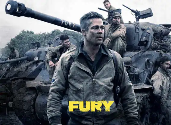 fury movie