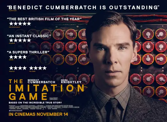 The Imitation Game Movie