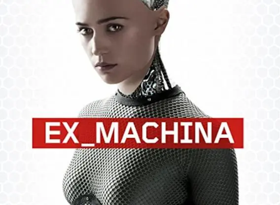 Ex-Machina Movie