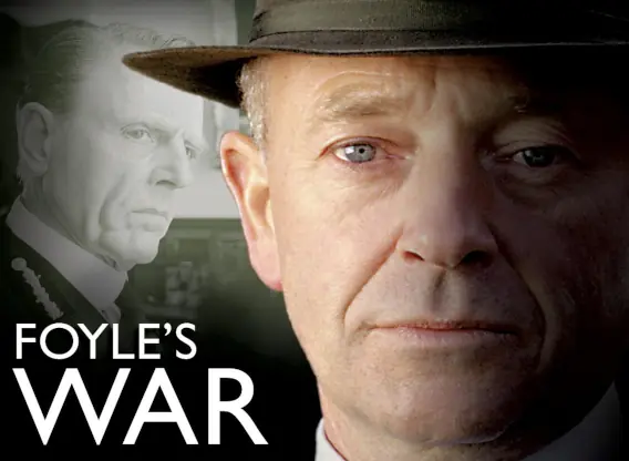 Foyle's War TV Series