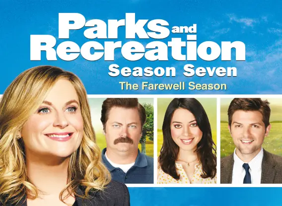 Parks and Recreation TV Series