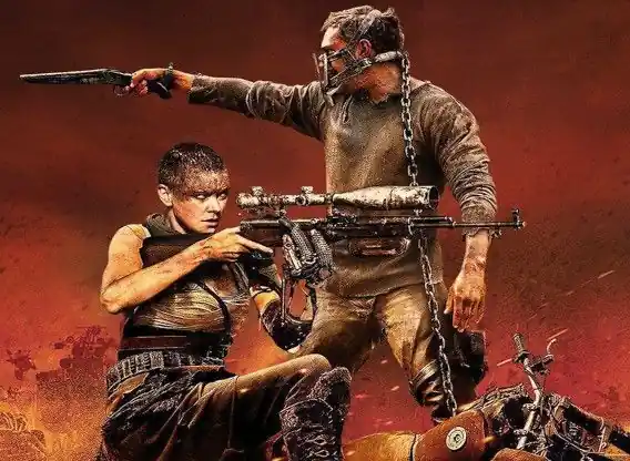 mad-max movie