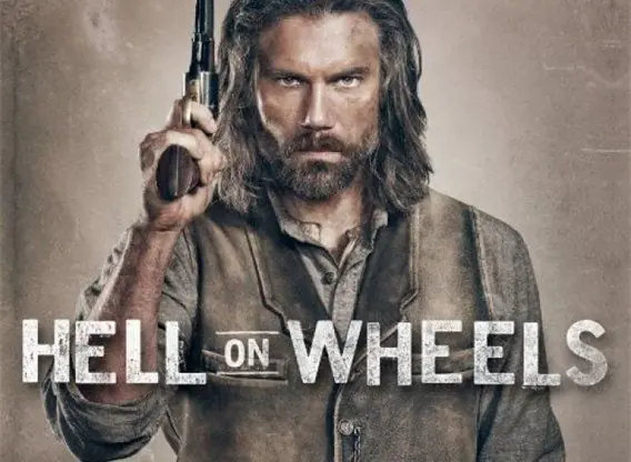 hell-on-wheels TV Series