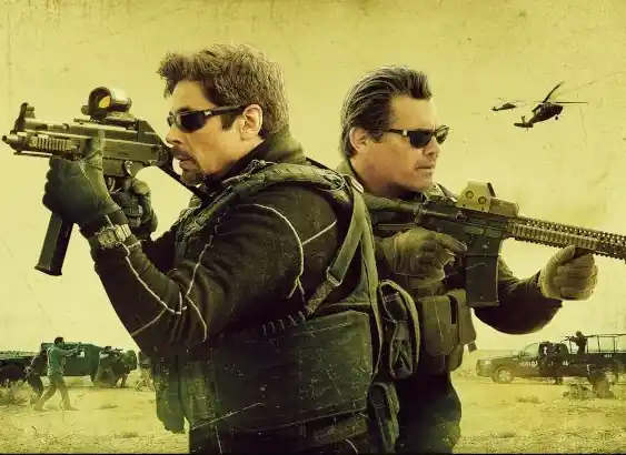 sicario movie