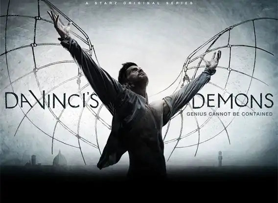 Da Vinci's Demons TV Series