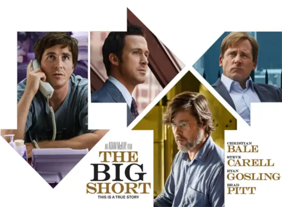 The Big Short Movie