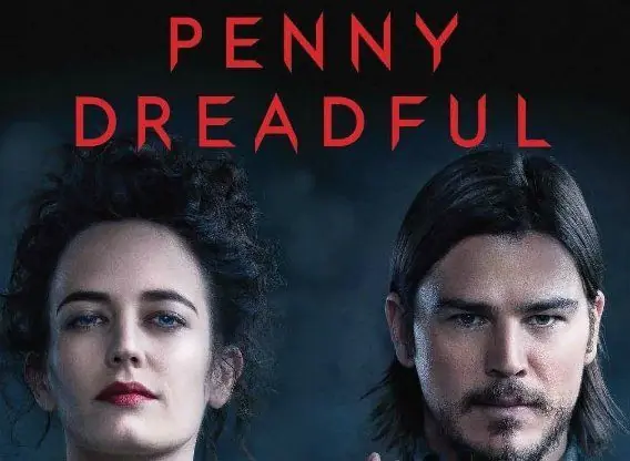 penny-dreadful tv series