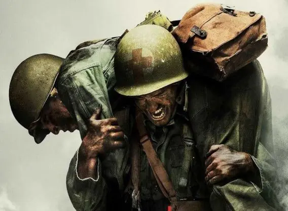 Hacksaw ridge movie