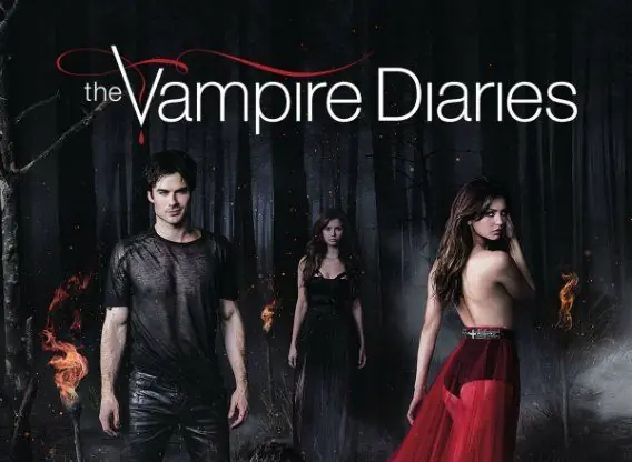the-vampire-diaries tv series