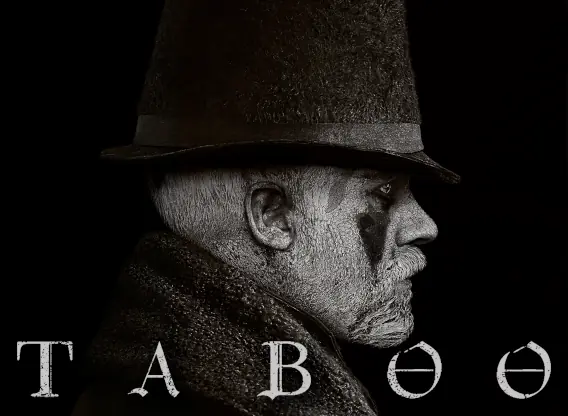Taboo TV Series